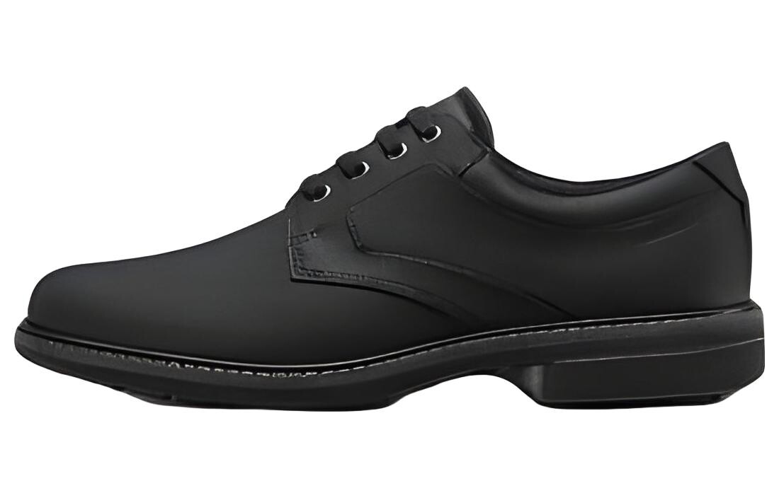 

Мужские туфли Ecco Men's Casual Shoes Men Low-Top Black