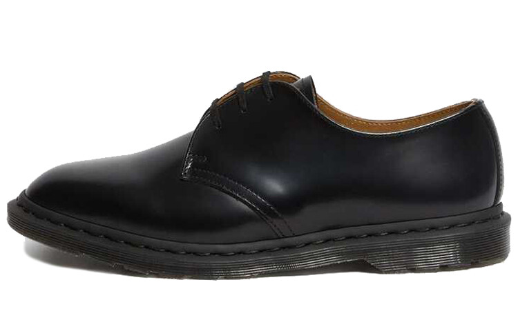 Женская повседневная обувь унисекс черного цвета Dr.Martens