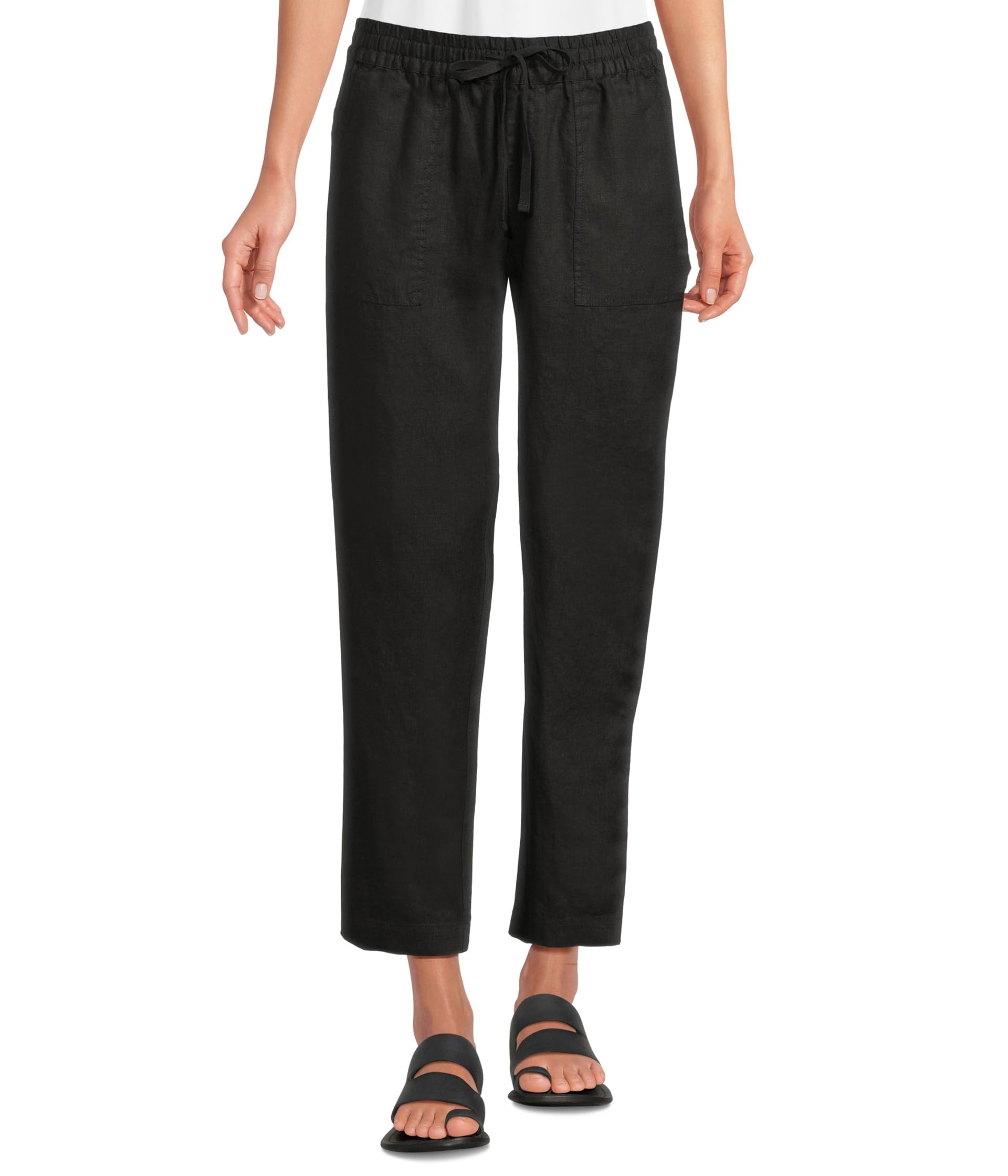 

Брюки Tommy Bahama Two Palms Tapered Pants, черный