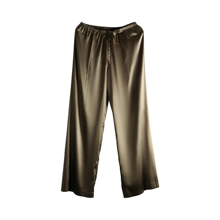 

Брюки Dries Van Noten Puvis BIS Long Pants, Brown