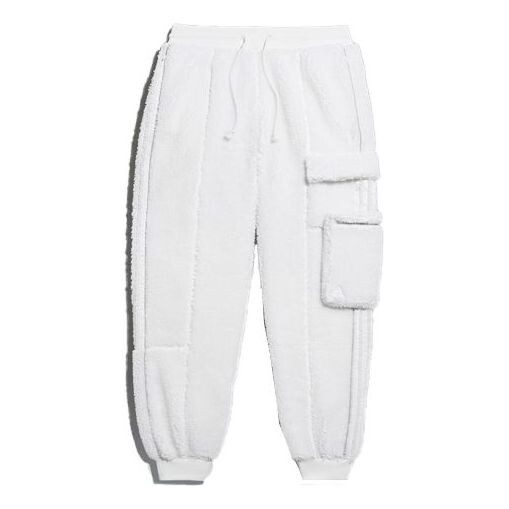 

Спортивные штаны adidas originals x Ivy Park Casual Sports Fleeced Pants White, белый