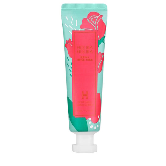 

Увлажняющий парфюмированный крем для рук, 30 мл Holika Holika, Rainy Rose Tree
