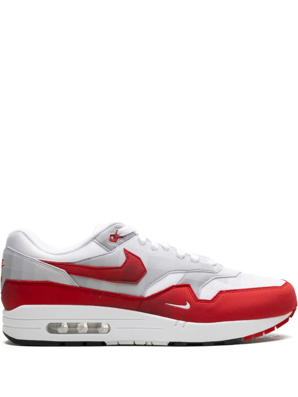 

Кроссовки Air Max 1 Low Poly Nike, белый