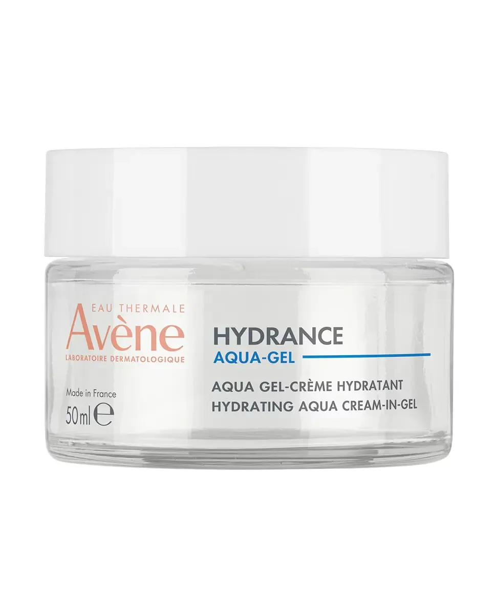 Маска для лица Avene — Увлажняющий гель- Eau Thermale Hydrance Aqua-Gel Avène, 50 мл