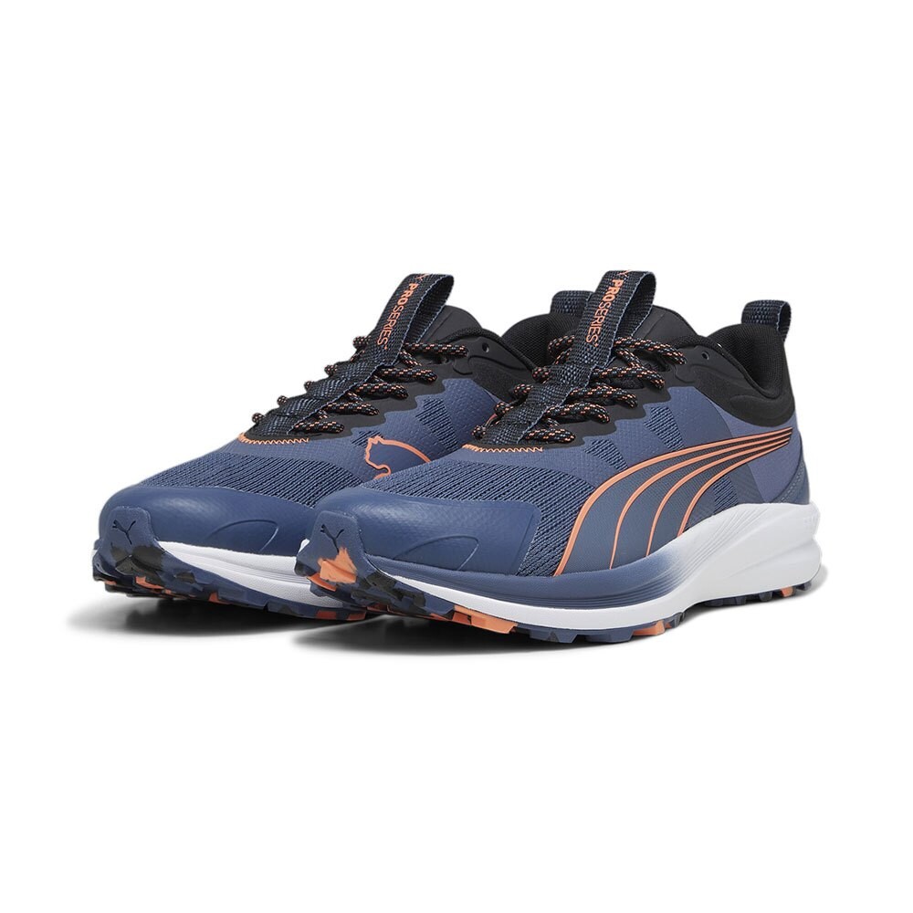 

Кроссовки для бега Puma Redeem Pro Trail, синий