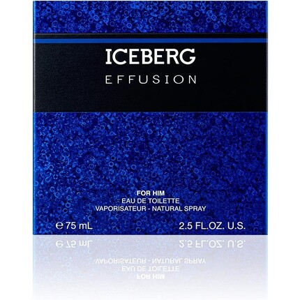 Iceberg Effusion For Him Eau De Toilette 75ml — фото 3