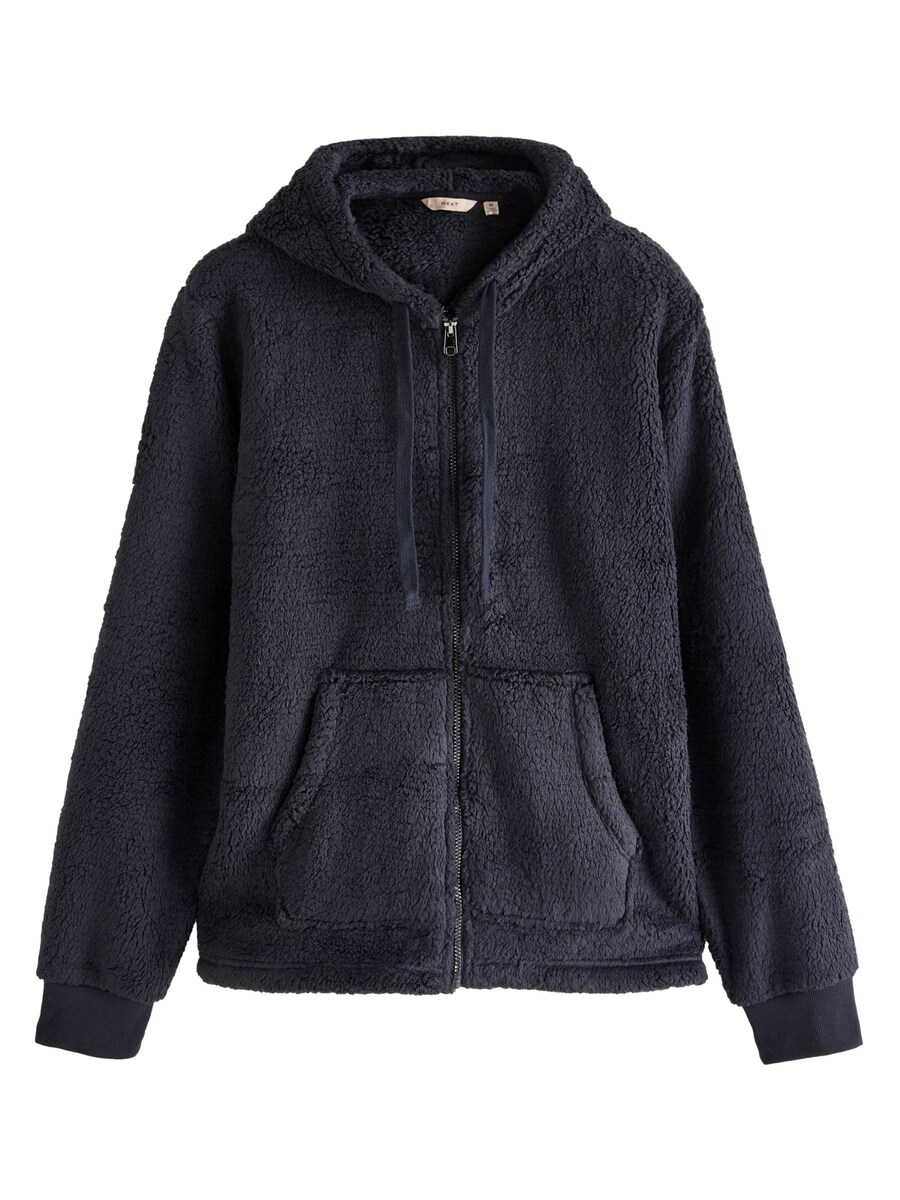 

Флисовая куртка Next Fleece Jacket, темно-синий