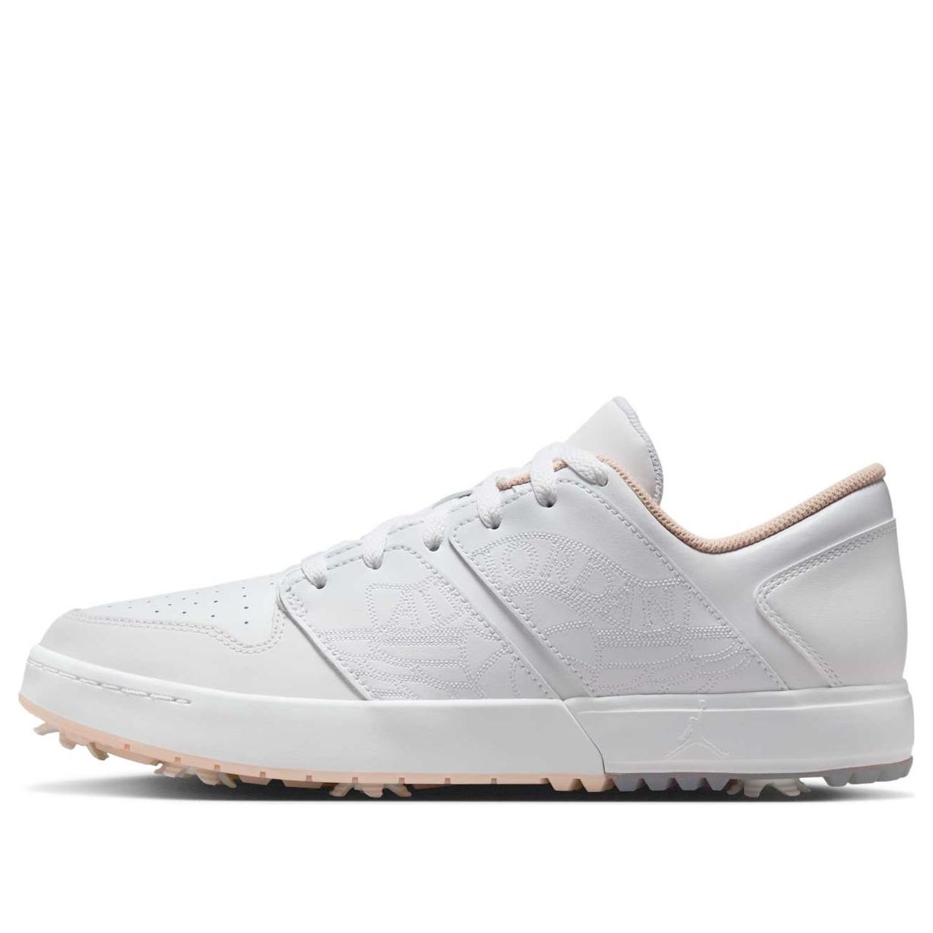 

Кроссовки Air Jordan Nu Retro 1 Golf 'White Washed Coral'