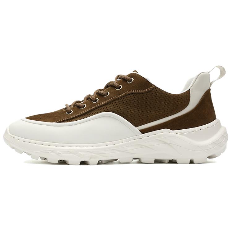

Низкие повседневные туфли для мужчин WALKER SHOP, Khaki