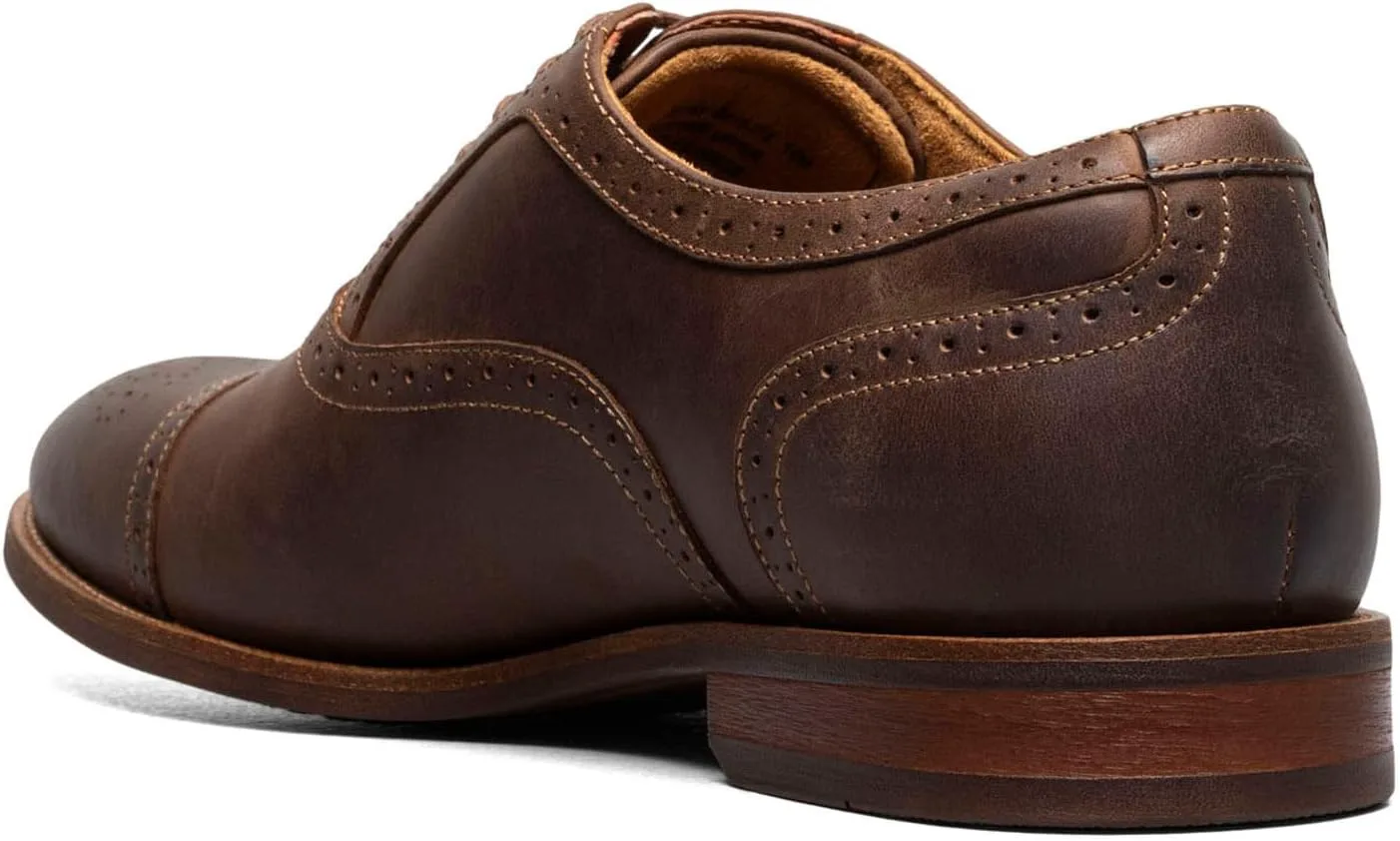 

Мужские туфли Florsheim, оксфорды с носком Rucci