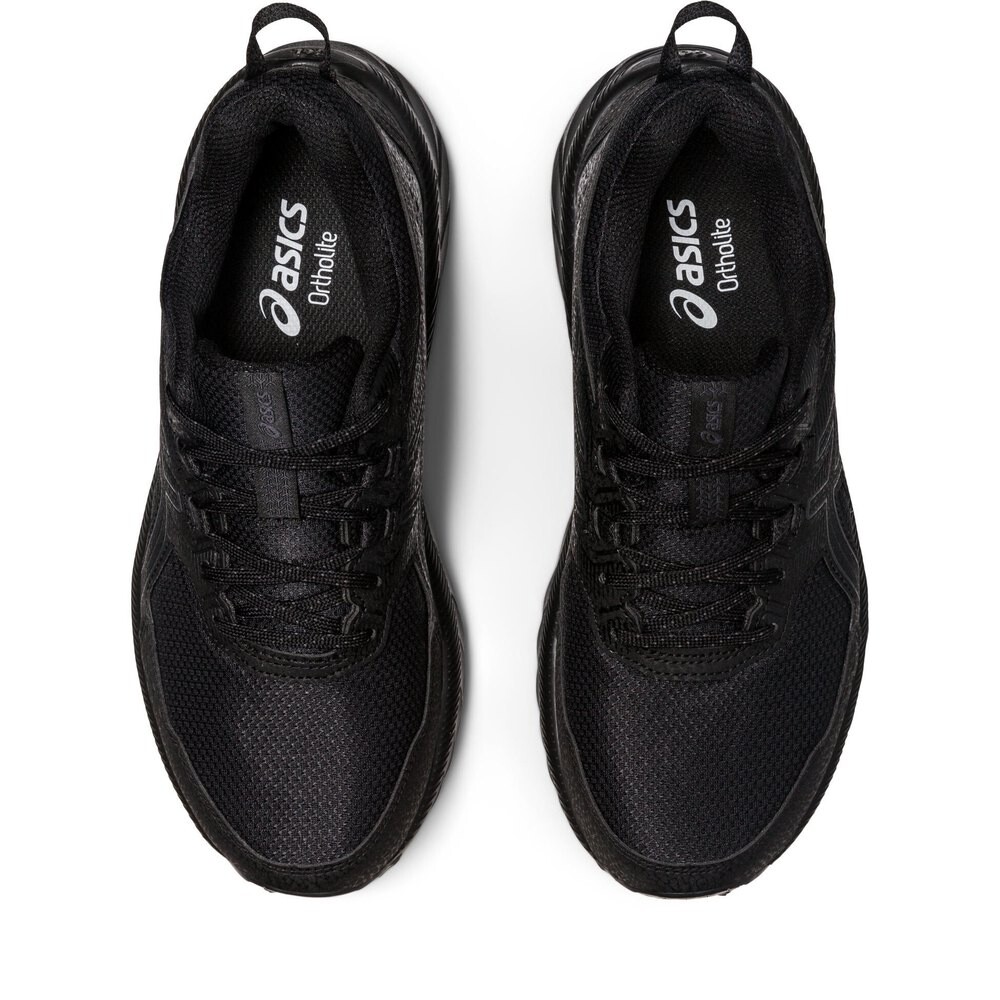 Кроссовки Asics Gel-Venture 9 Trail, черный — фото 3