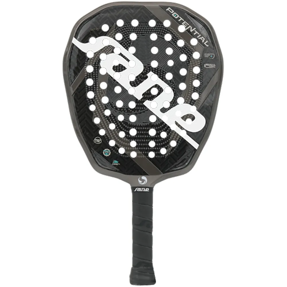

Ракетка для паделя Sane Padel Potential intermediate edition, черный