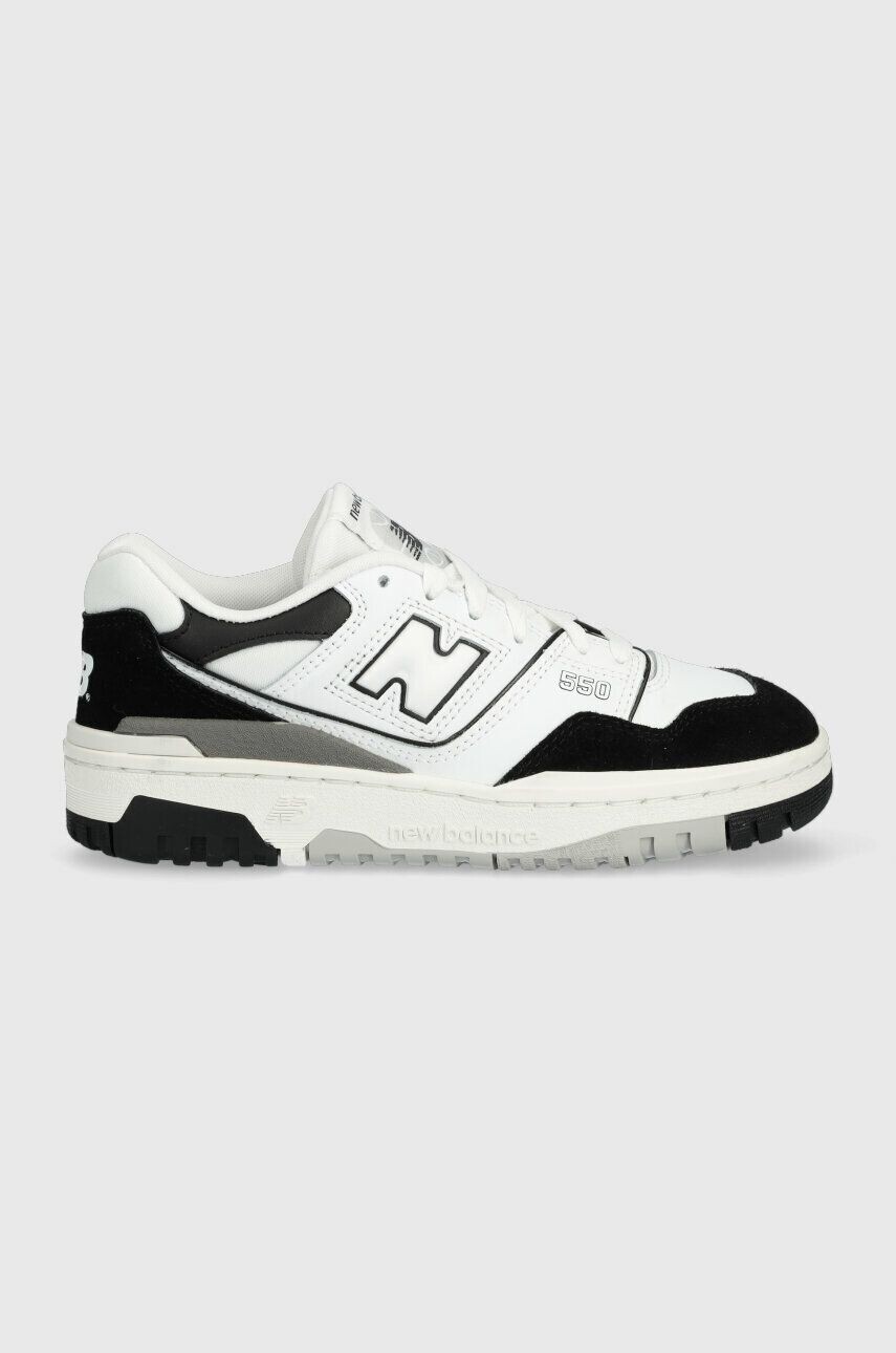 

Детские кроссовки New Balance, черный