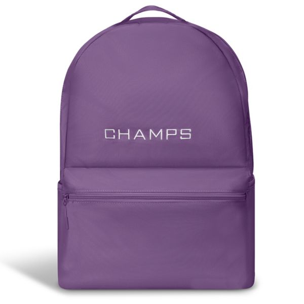 

Элегантный рюкзак Onyx collection с множеством карманов Champs, фиолетовый