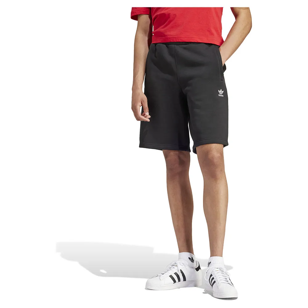 

Шорты adidas Originals Trefoil Essentials, черный
