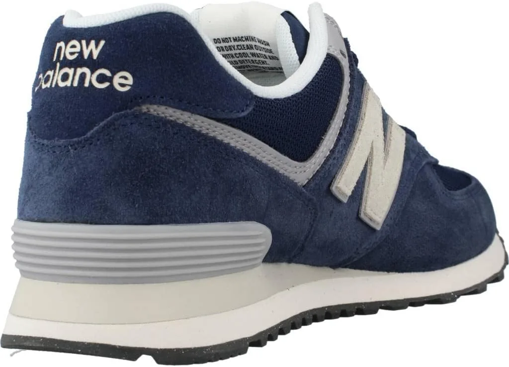 Кроссовки New Balance U574 ZN2 Синий — фото 3