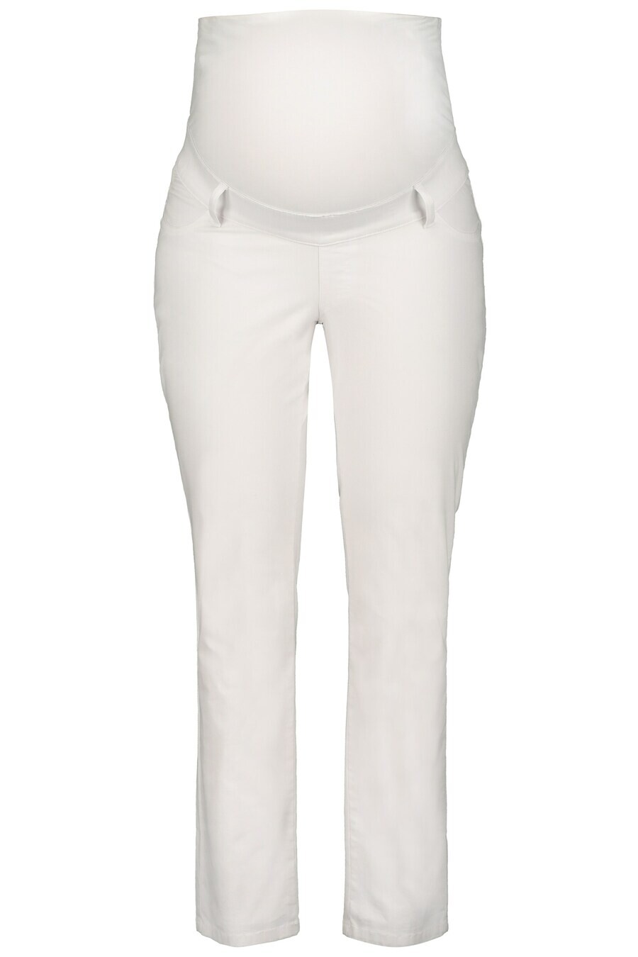 

Брюки Ulla Popken Skinny Pants, белый