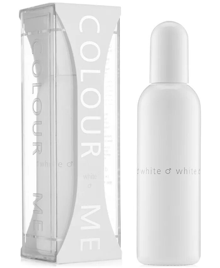 

Мужская парфюмированная вода Color Me White, 3 унции Milton-Lloyd
