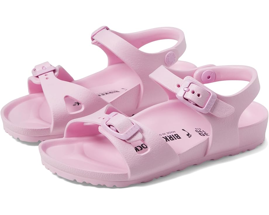 

Сандалии Birkenstock Kids Rio EVA, цвет Fondant Pink