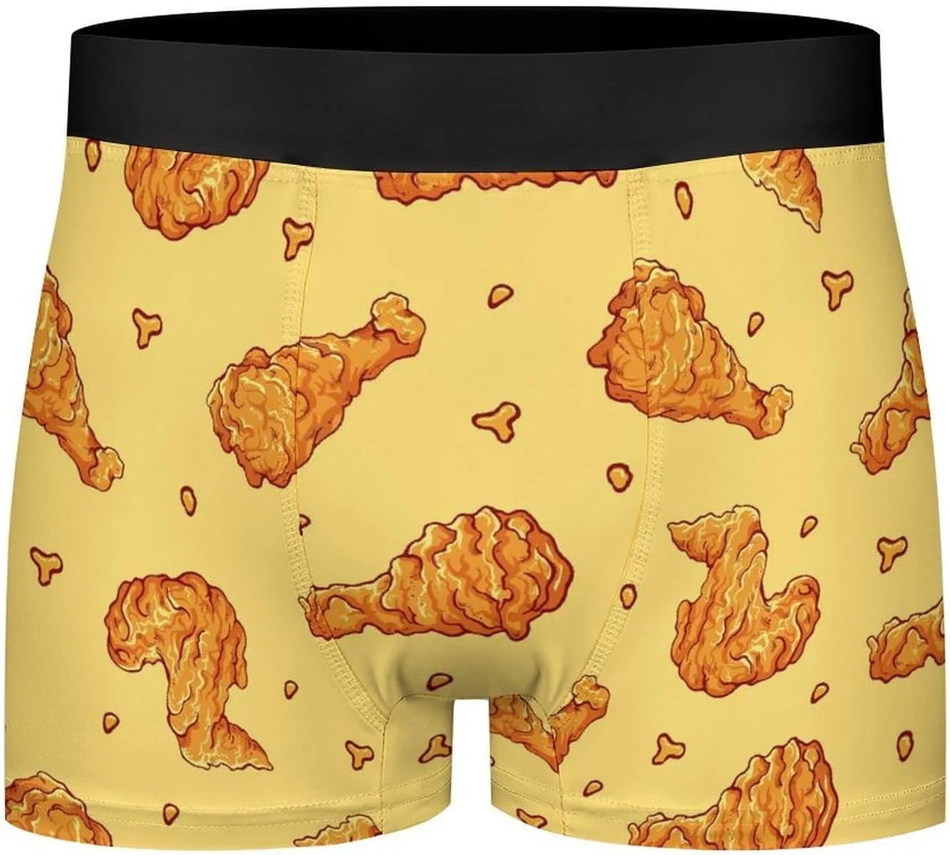 Боксеры с креветками Fried Chicken — фото 4