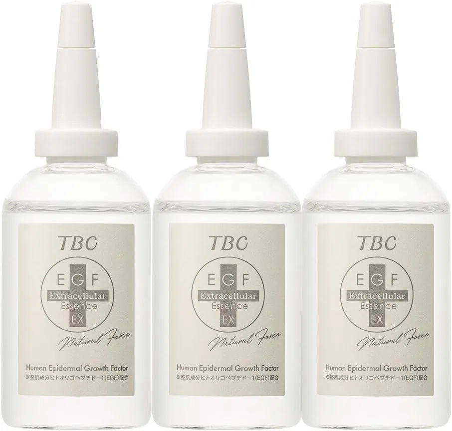Сыворотка для лица с EGF TBC EGF Extra Essence EX, 60 мл, набор 3 шт