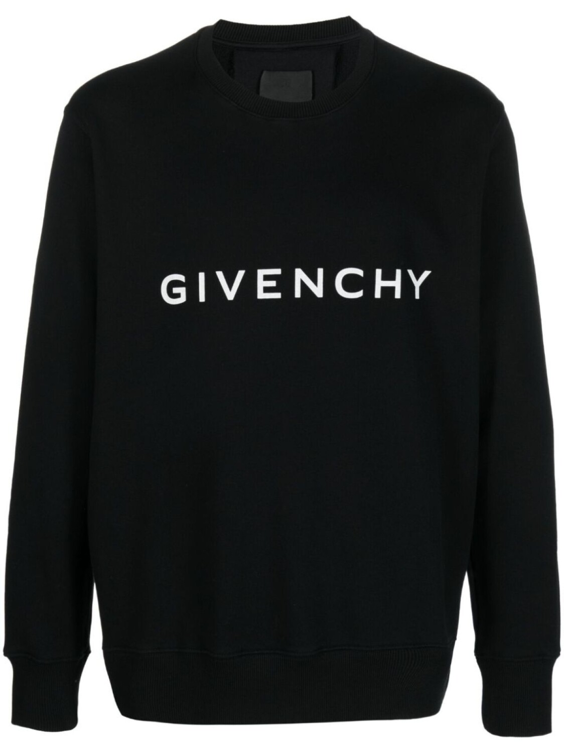 

Givenchy толстовка с логотипом, черный