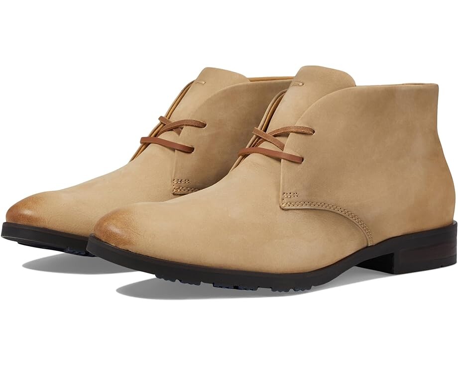 Ботинки Massimo Matteo Chukka Classic Boots, цвет Crème Nubuck