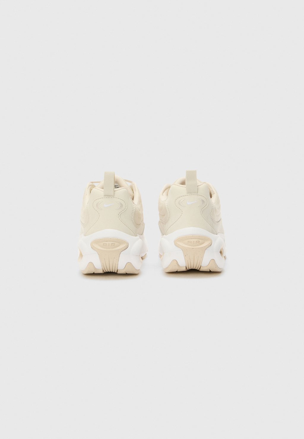 Низкие кеды AIR PORTAL Nike Sportswear, бежевый — фото 3