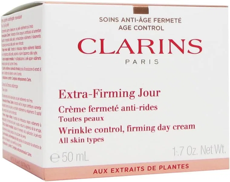 Дневной крем Clarins Firming EX Day Cream для всех типов кожи, 50 мл — фото 2