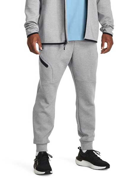 

Спортивные брюки Under Armour Unstoppable Flc, серый