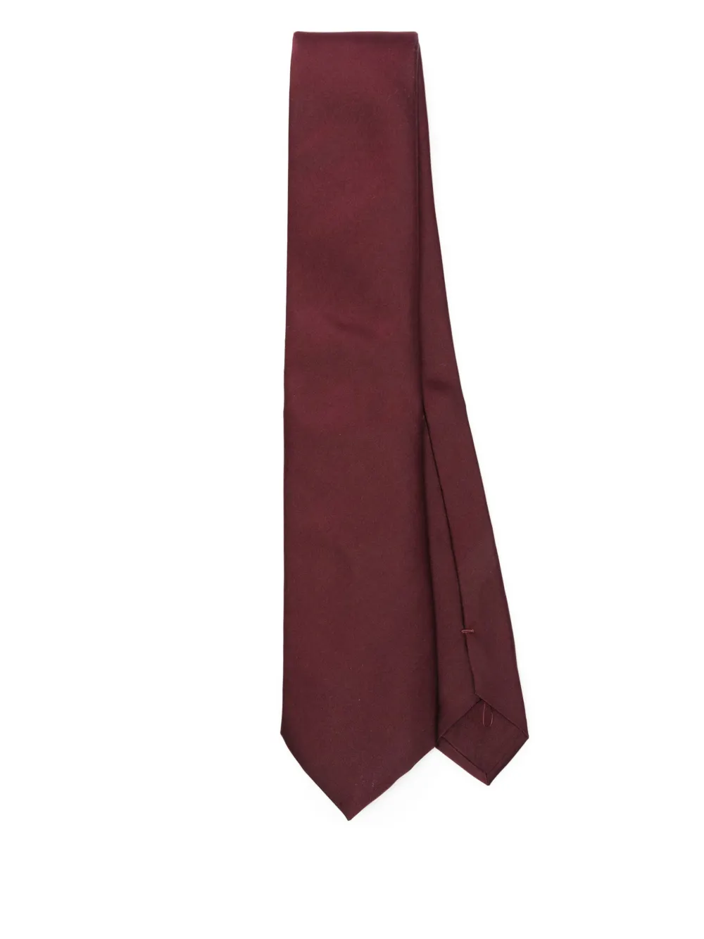 

Шелковый галстук DOLCE & GABBANA, красный