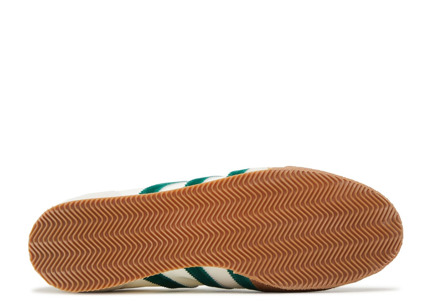 Кроссовки adidas Liam Gallagher X Lg2 Spzl 'Bottle Green', кремовый — фото 4
