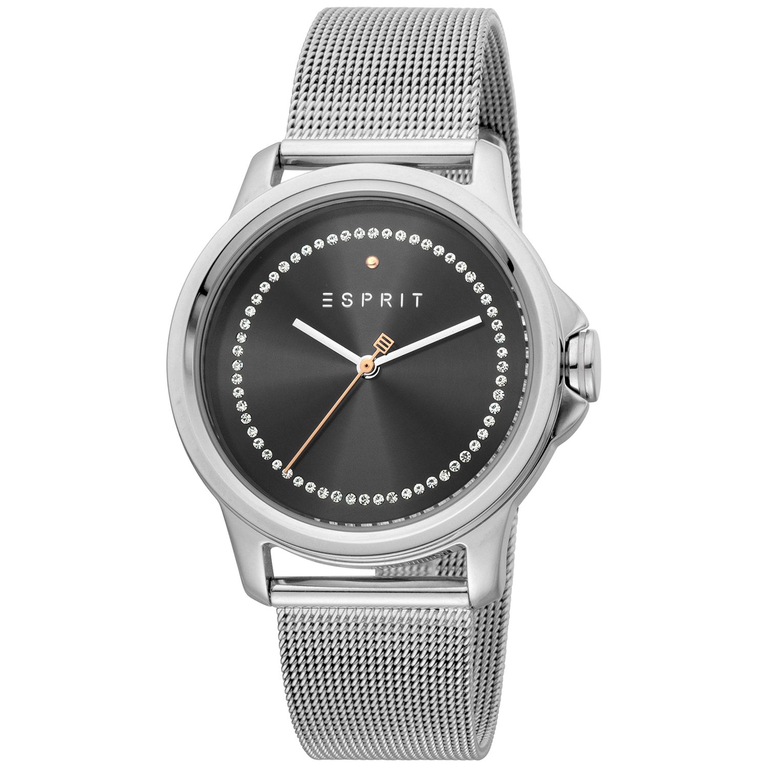 

Серебряные женские часы Esprit