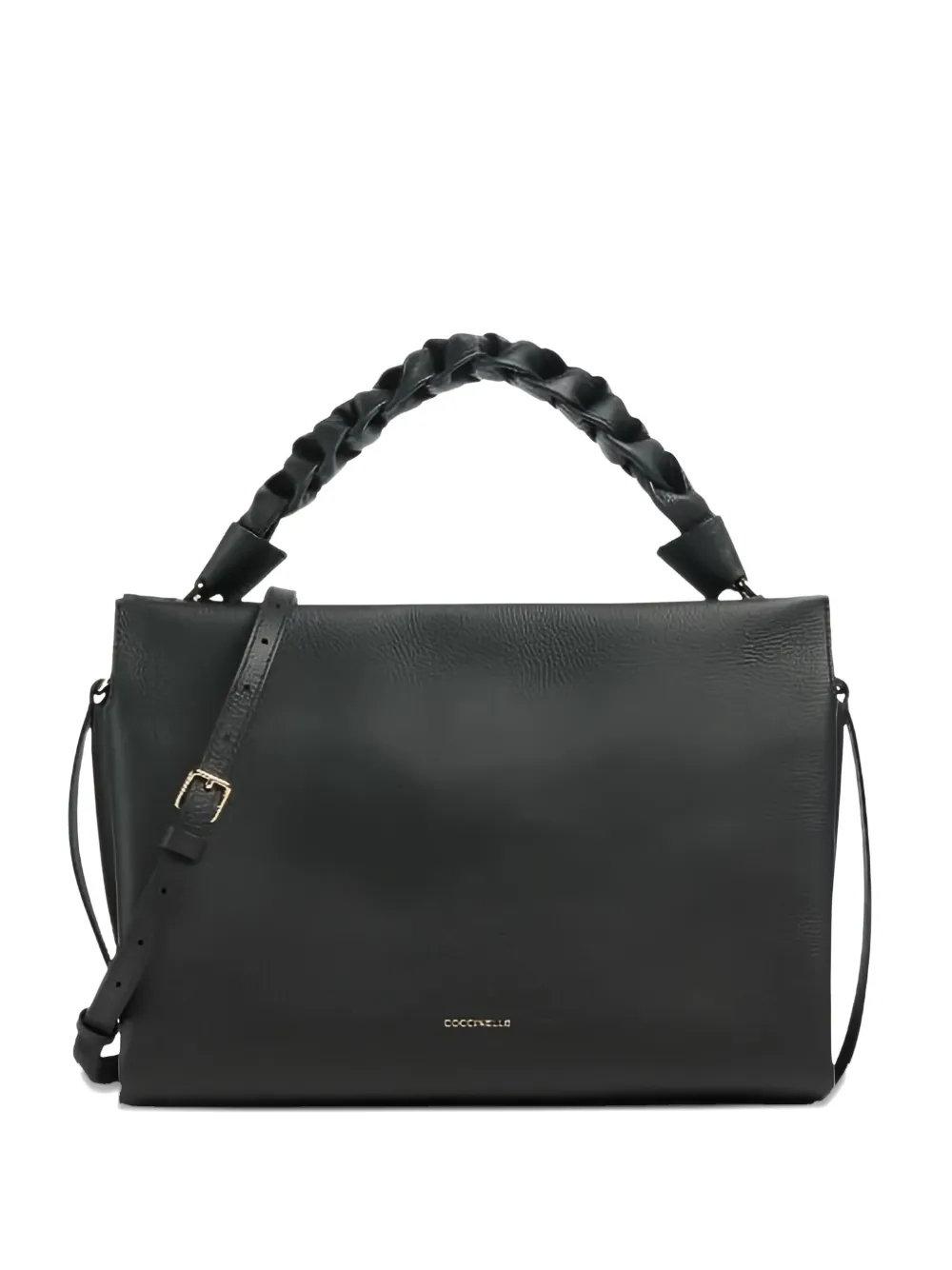 

Сумка-тоут Boheme среднего размера Coccinelle, черный