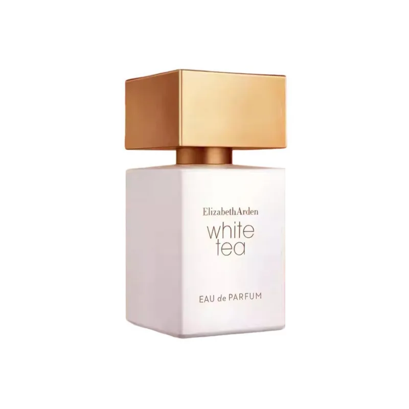 Elizabeth Arden YILISHABAIYADUN духи Eau De Parfum White Tea Golden Elegance, древесно-цветочный аромат, 30ml