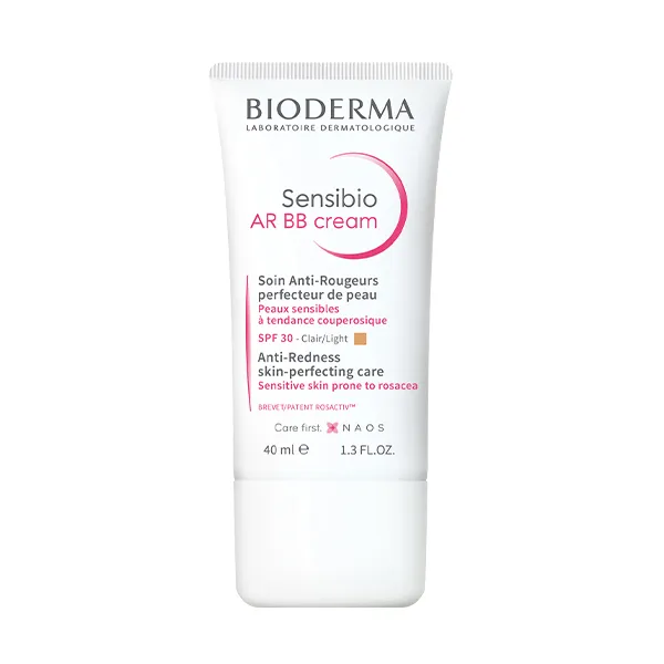 

BB крем Sensibio Ar Bb Cream Spf30 Bioderma