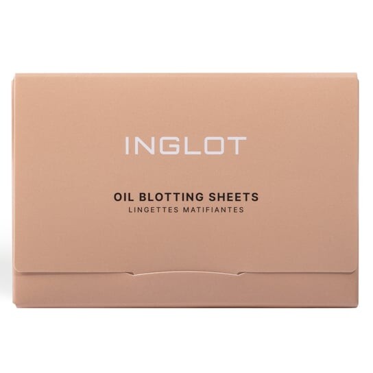 

Матирующие салфетки, INGLOT