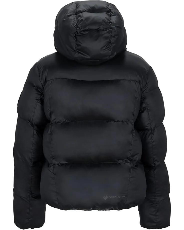 Куртка Obermeyer Kids Isla Jacket (Big Kid), Black — фото 3