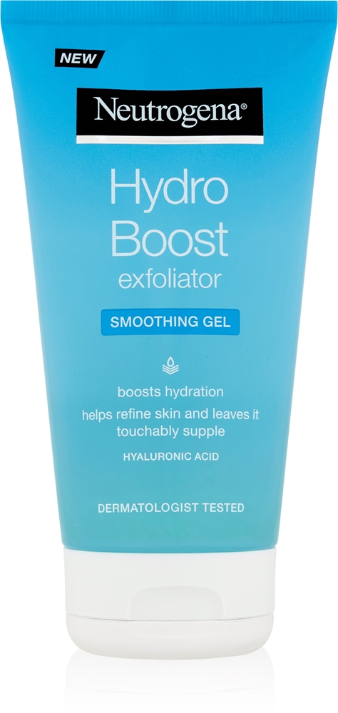 

Разглаживающий скраб для лица Hydro Boost Neutrogena, 150 мл
