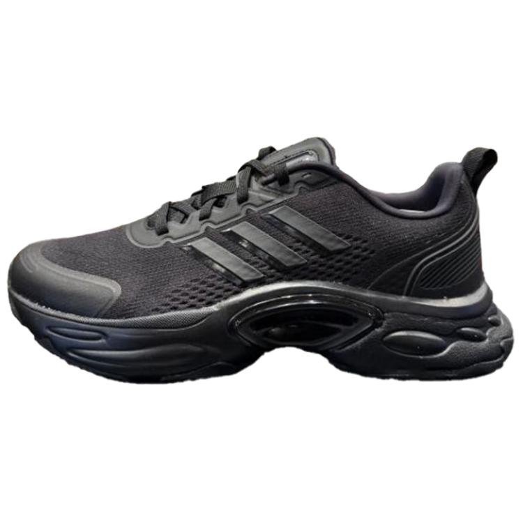 

Adidas Кроссовки Climacool Breathable Cushionable, износостойкие, с низким верхом, мужские, черные