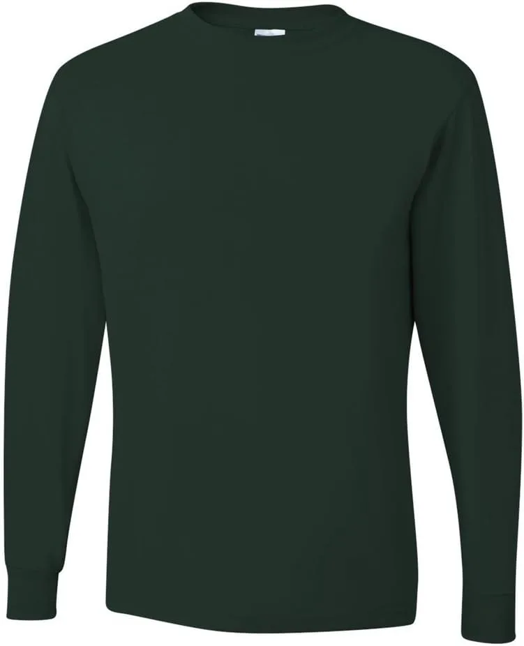 

Футболка Cool Shirts Cotton Poly 50/50 Dri Power Fitness с длинным рукавом Buy Cool Shirts