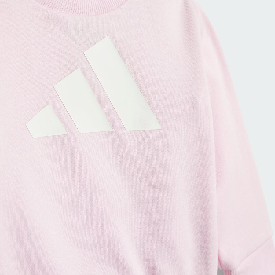 Спортивный костюм ADIDAS SPORTSWEAR Essentials, цвет Rose/Light pink — фото 4