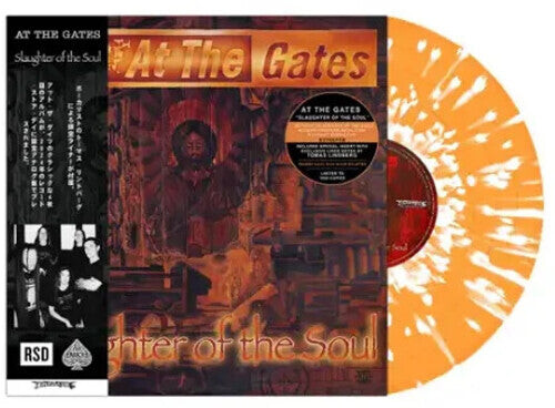 

Виниловая пластинка At the Gates: Slaughter Of The Soul