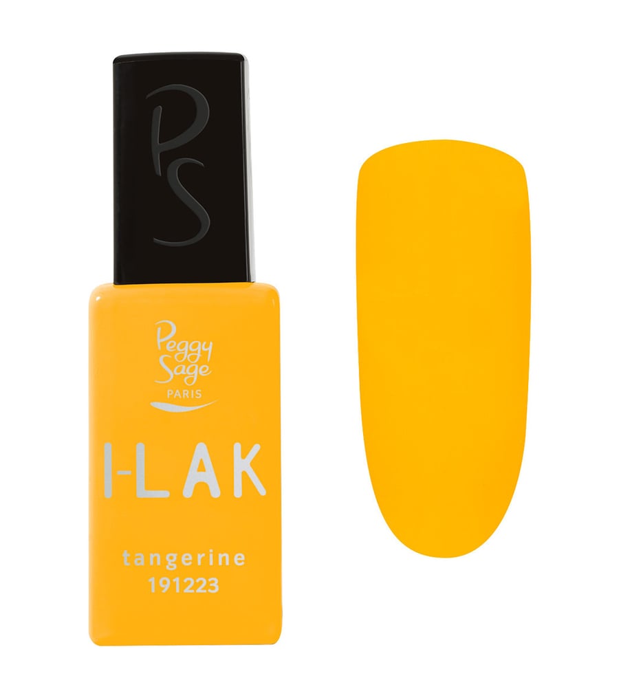 

Гибридный лак для ногтей I-LAK Tangerine 11 мл Peggy Sage