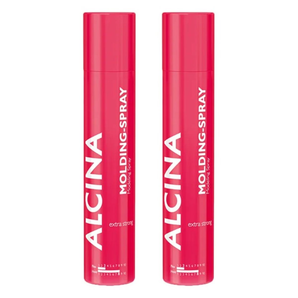 

Лак для волос molding-spray 2er set Alcina, количество 1 шт.