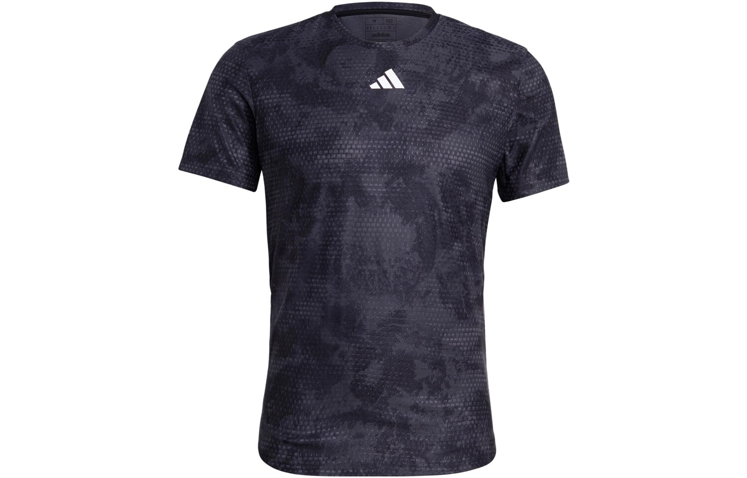 

Футболка мужская серая Adidas, серый