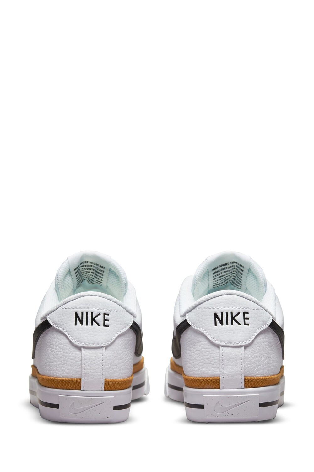 Спортивная обувь Court Legacy Nike, белый — фото 4