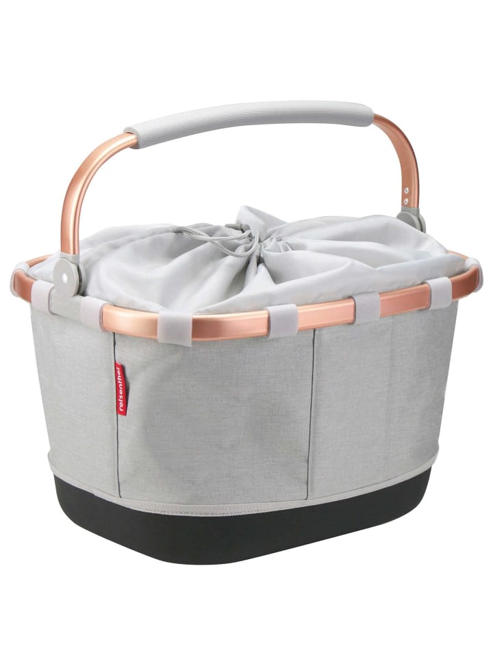 

Наплечная сумка KLICKfix, цвет twist sky rose