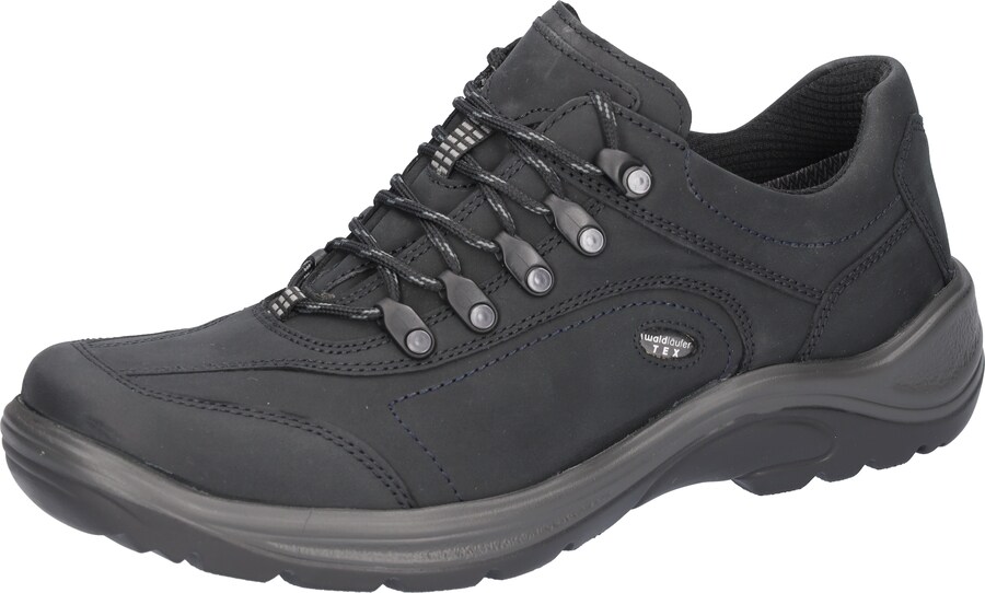 

Походная обувь WALDLÄUFER Flats, цвет anthracite/dark grey