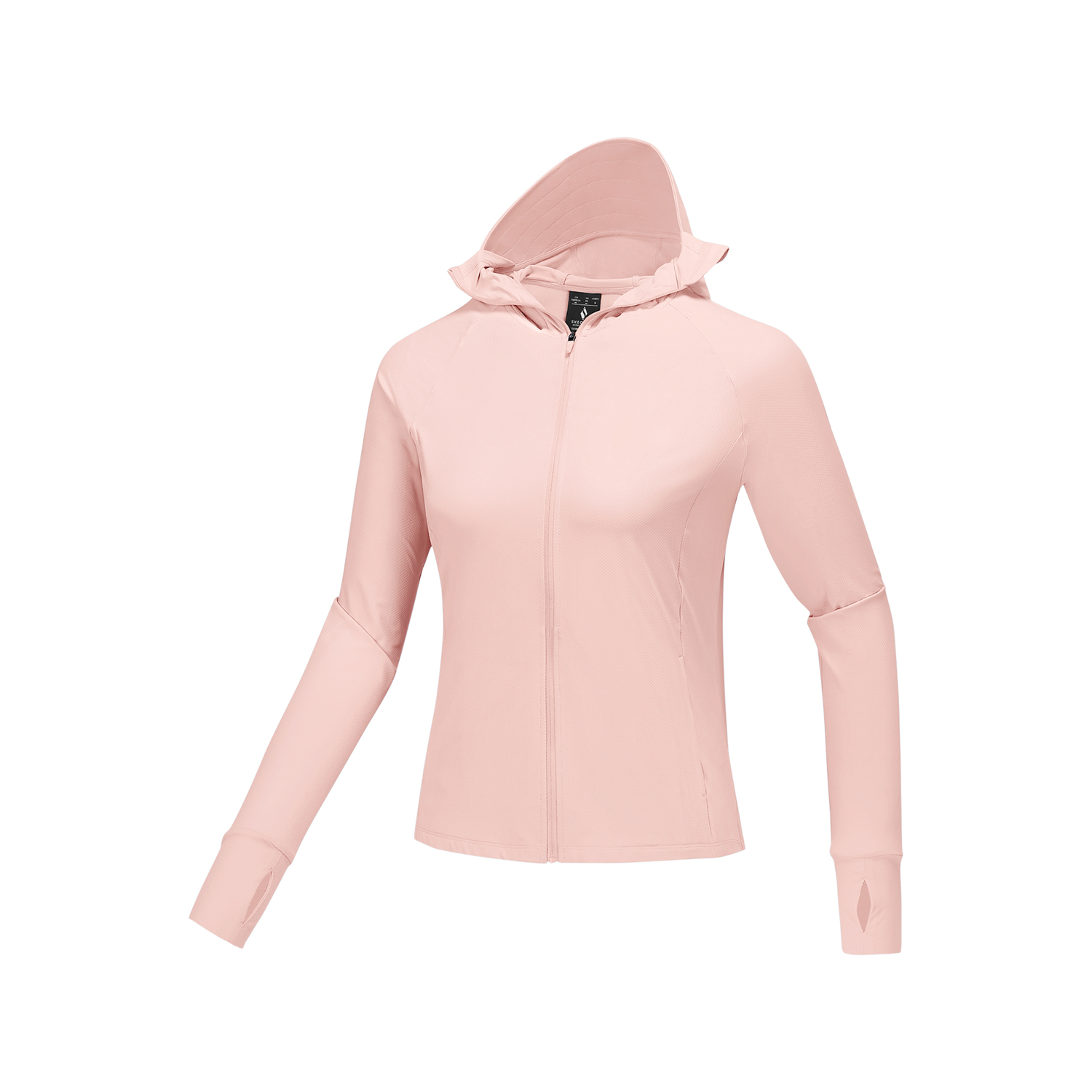 

Skechers Куртка женская Облачная Роза, Cloud Pink-053G